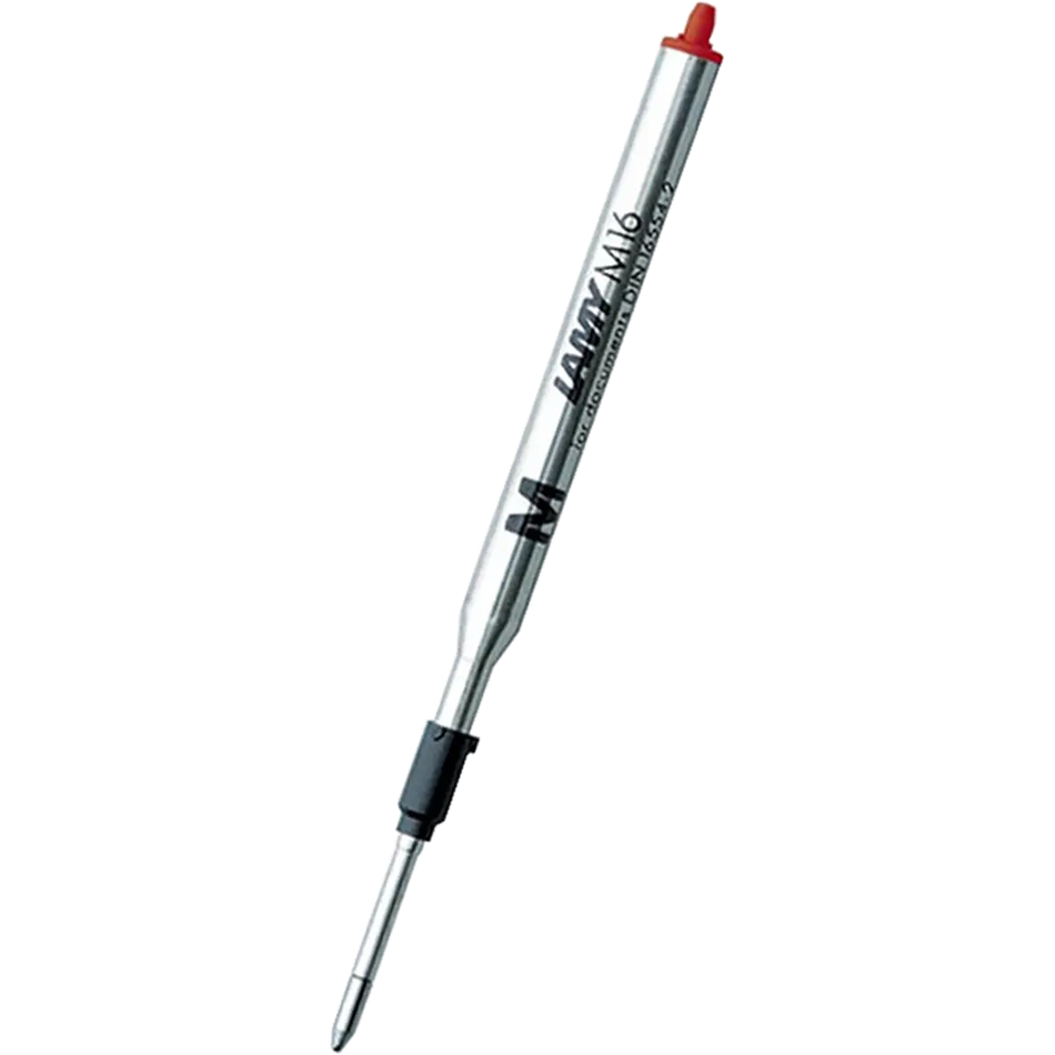 Lamy Refill Ballpoint M16 - Red