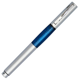 Lamy Accent Grip Section Dark Blue Linen