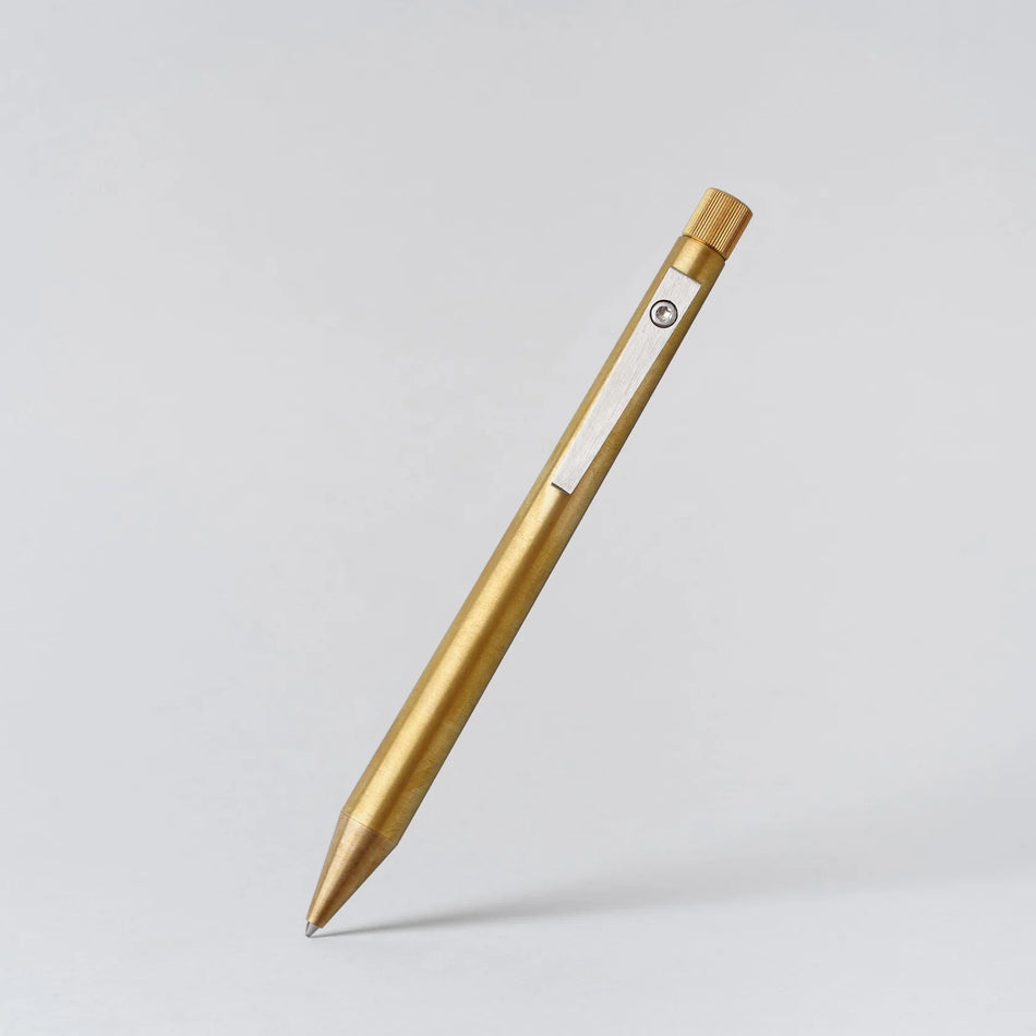 Makers Cabinet - Lazlo Brass