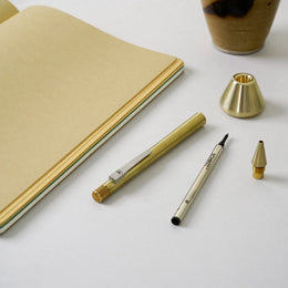 Makers Cabinet - Lazlo Brass
