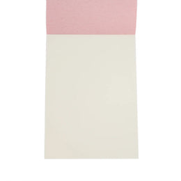 Life A5 Bank Paper Pad - Red