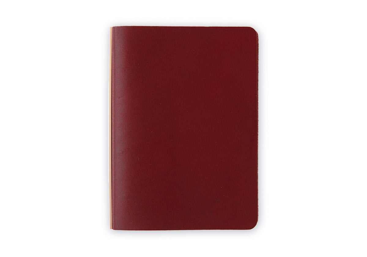 PLOTTER Leather Binder Liscio Limited BOX - Mini Size
