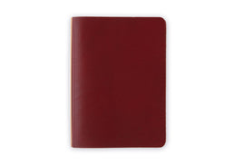 PLOTTER Leather Binder Liscio Limited BOX - Mini Size