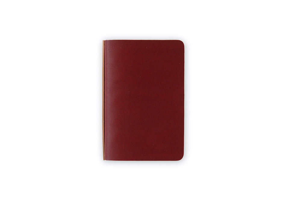 PLOTTER Leather Binder Liscio Limited BOX - Mini 5 Size