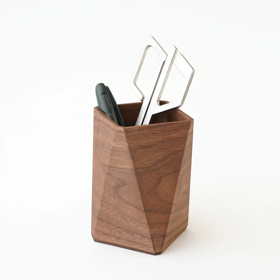 Mitsuru Square Wood Holder