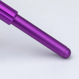 Monteverde Axis Fountain Pen - Matte Purple