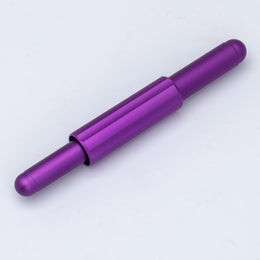 Monteverde Axis Fountain Pen - Matte Purple