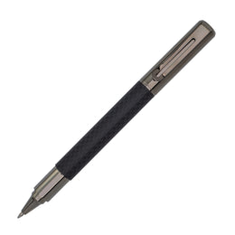 Monteverde Ritma Rollerball - Matte Carbon Fiber