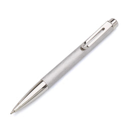 Monteverde Ritma Ballpoint - Brushed Stainless Steel
