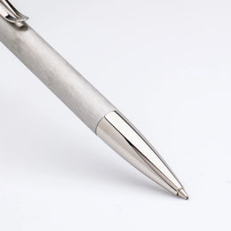 Monteverde Ritma Ballpoint - Brushed Stainless Steel
