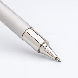 Monteverde Ritma Rollerball - Brushed Stainless Steel