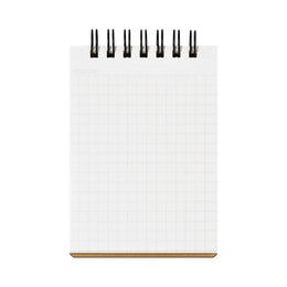 Mnemosyne Top Spiral Pads Grid