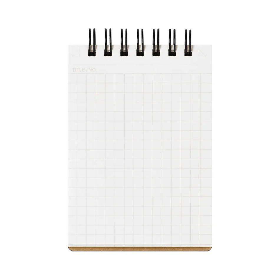 Mnemosyne Top Spiral Pads Grid