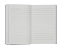 Mnemosyne N868 A6 Hardcover Dotted Journal - Deep Green