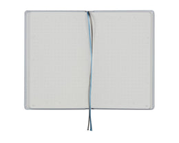 Mnemosyne N868 A6 Hardcover Dotted Journal - Deep Green
