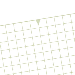 Mnemosyne X Kleid Notebook 7194 B5 Grid