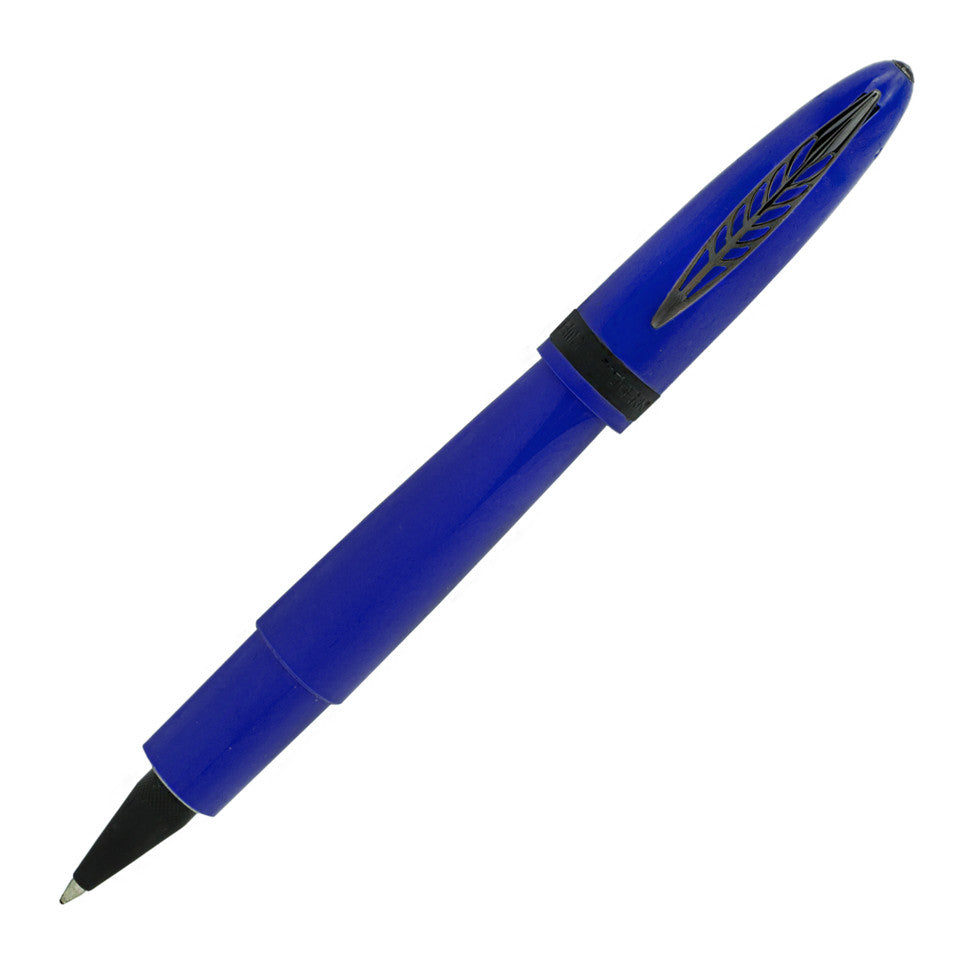 Pineider Modern Times Rollerball - Ocean Blue