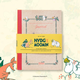 Esterbrook X Moomin 3-Notebook Set (Large)