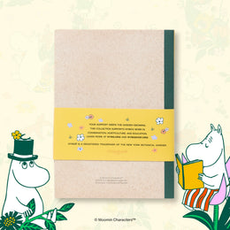 Esterbrook X Moomin 3-Notebook Set (Large)