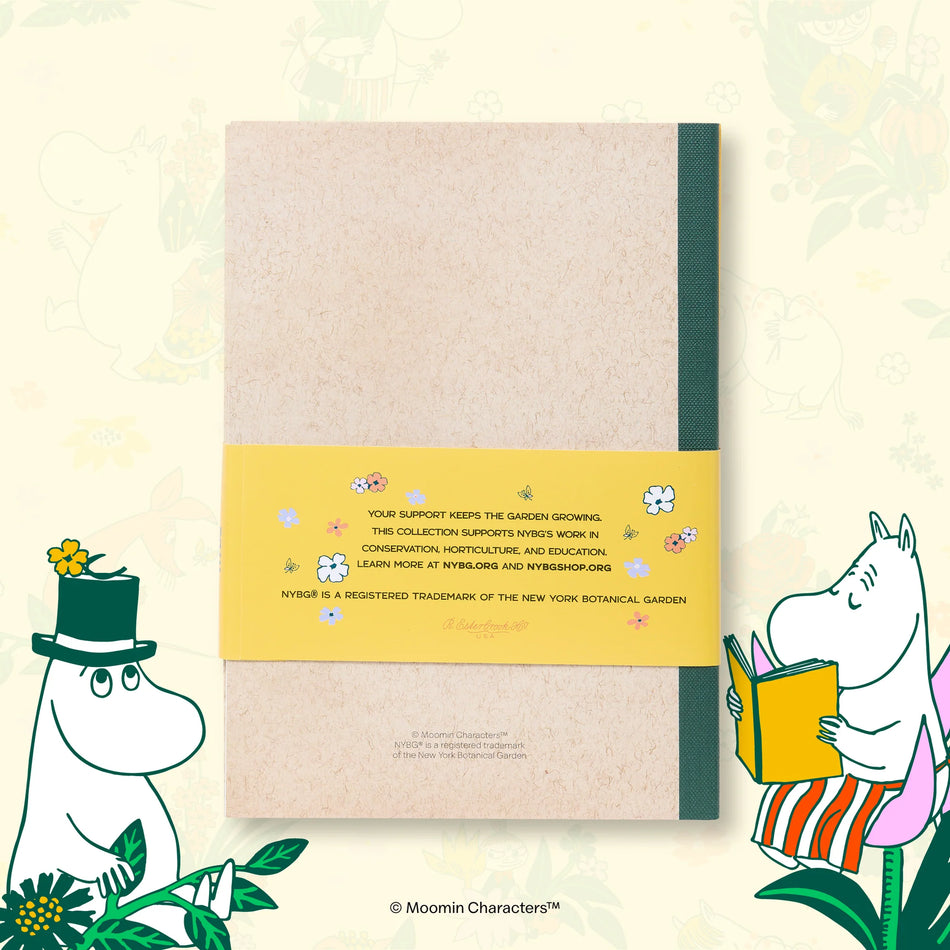 Esterbrook X Moomin 3-Notebook Set (Large)