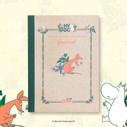 Esterbrook X Moomin 3-Notebook Set (Large)