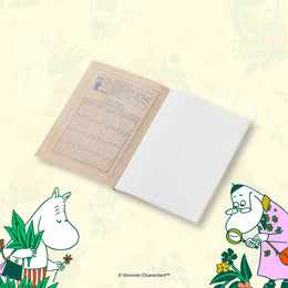 Esterbrook X Moomin 3-Notebook Set (Small)