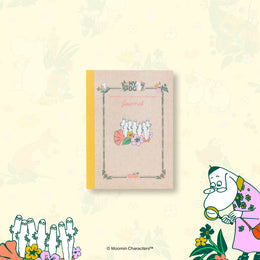Esterbrook X Moomin 3-Notebook Set (Small)