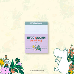 Esterbrook X Moomin Memo Pad