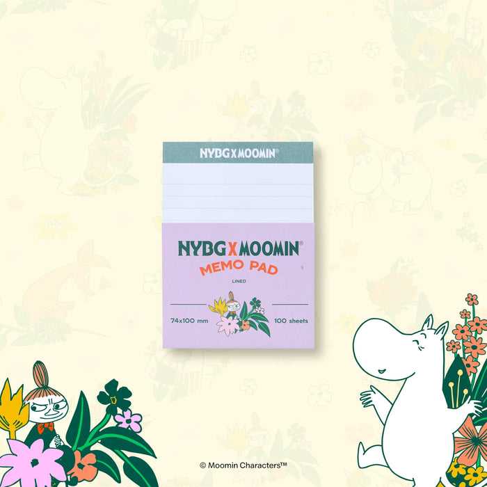 Esterbrook X Moomin Memo Pad