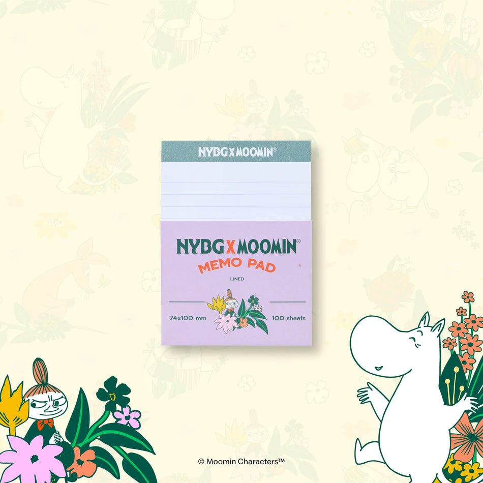 Esterbrook X Moomin Memo Pad