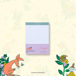 Esterbrook X Moomin Memo Pad