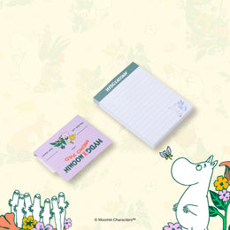 Esterbrook X Moomin Memo Pad