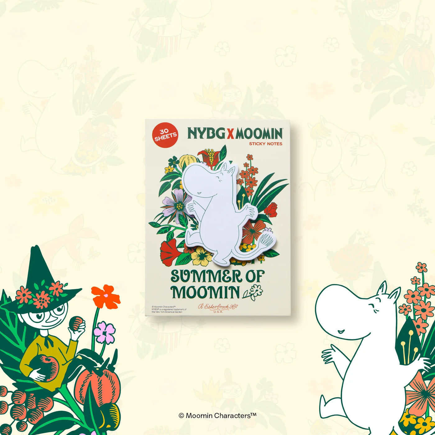 Esterbrook X Moomin Sticky Notes