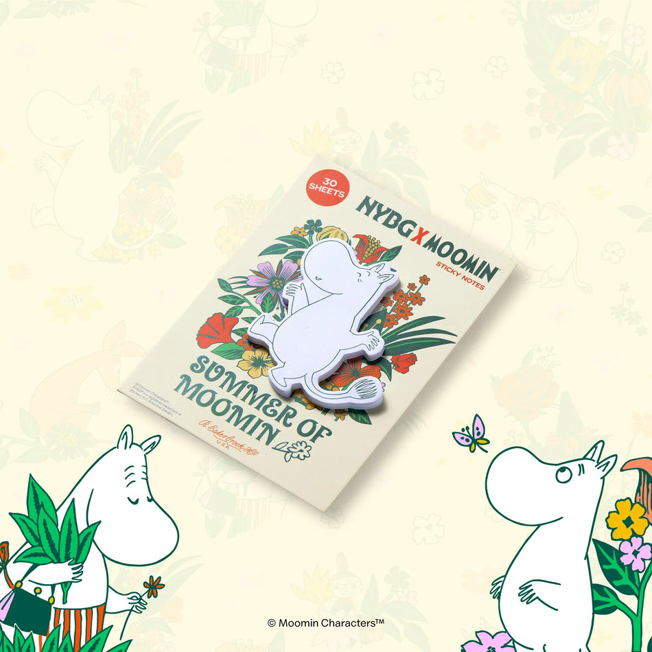 Esterbrook X Moomin Sticky Notes