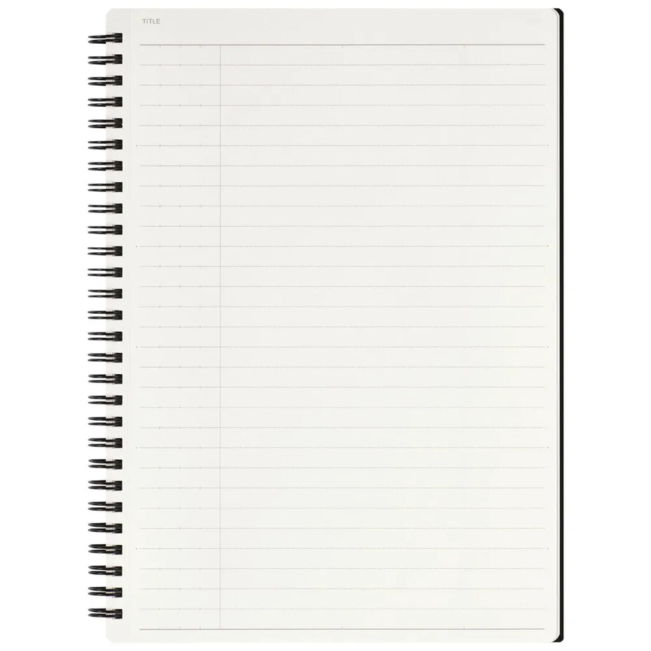 Mnemosyne N174 B5 Notebook - Lined with Margin (8mm)