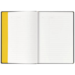 Mnemosyne N888 A5 Hardcover Dotted Journal - Light Gray