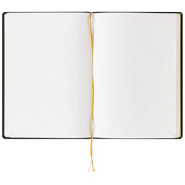 Mnemosyne N888 A5 Hardcover Dotted Journal - Black