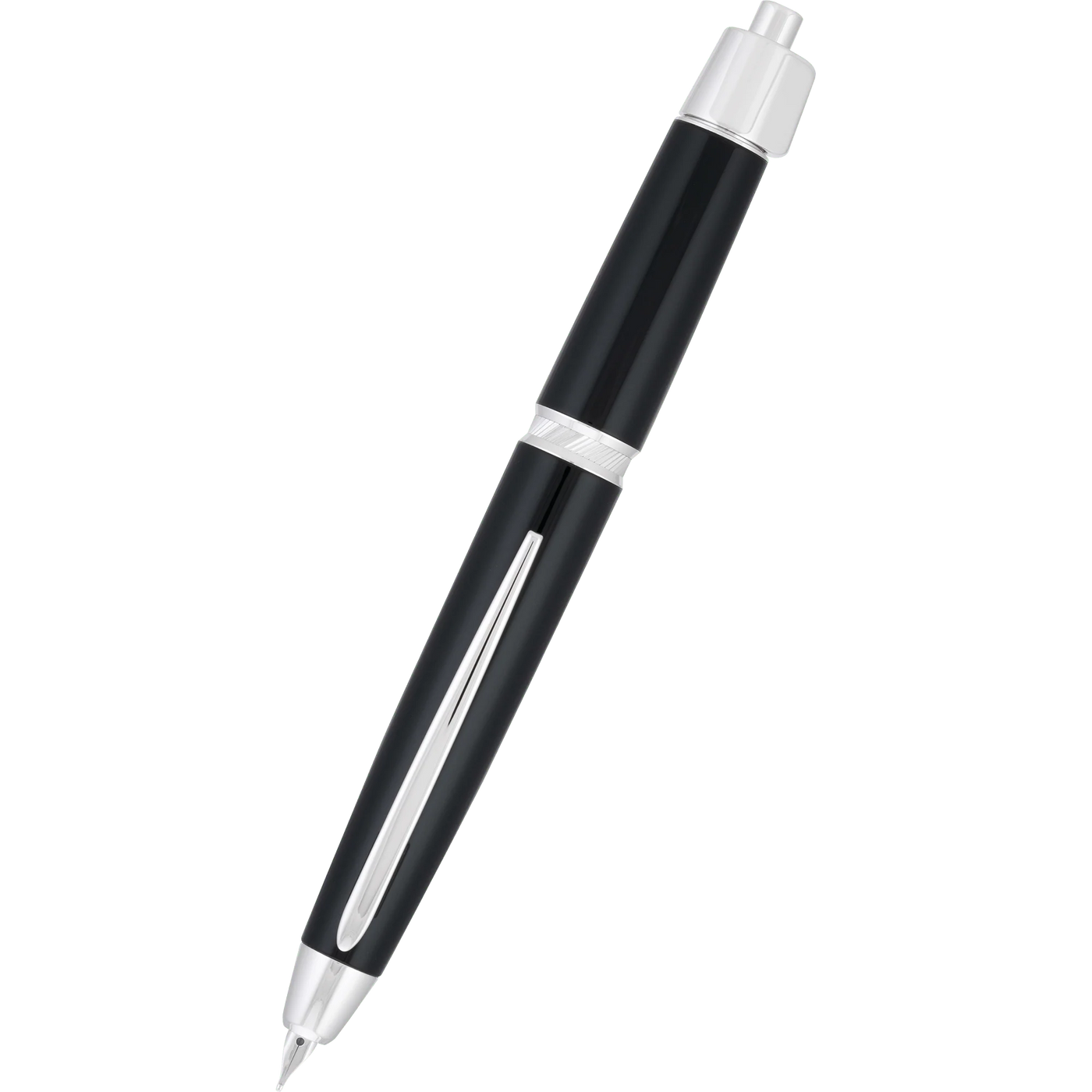 Pilot Vanishing Point Series LS Fountain Pen - Black