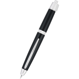 Pilot Vanishing Point Series LS Fountain Pen - Black