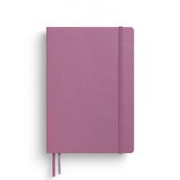 LEUCHTTURM1917 HC Notebook, Medium (A5), 251 p., Dotted - Dusty Rose