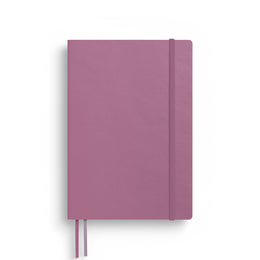 LEUCHTTURM1917 Notebook Softcover Medium (A5), 123 p, Dotted - Dusty Rose