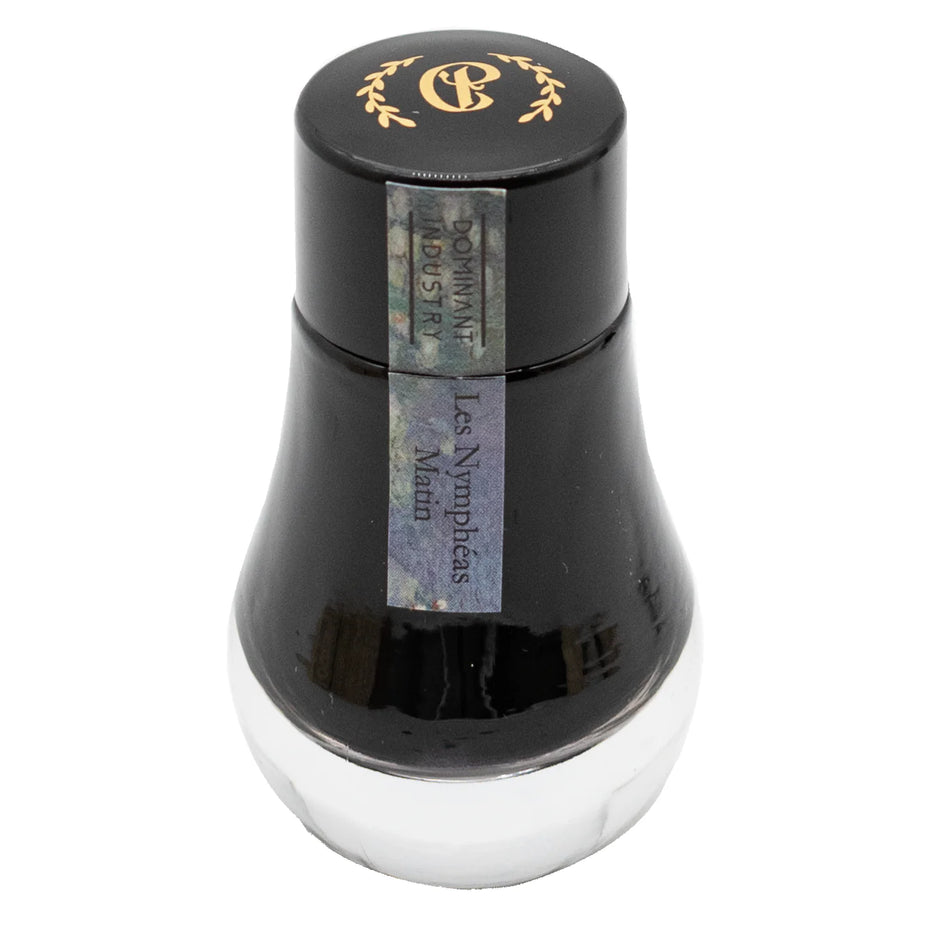 Dominant Industry Fountain Pen Ink - Les Nympheas Matin