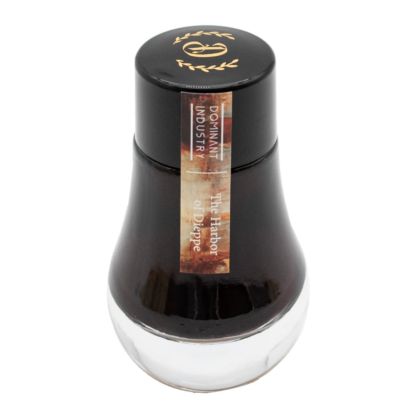 Dominant Industry Fountain Pen Ink - The Harbor of Dieppe