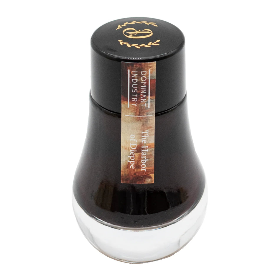 Dominant Industry Fountain Pen Ink - The Harbor of Dieppe