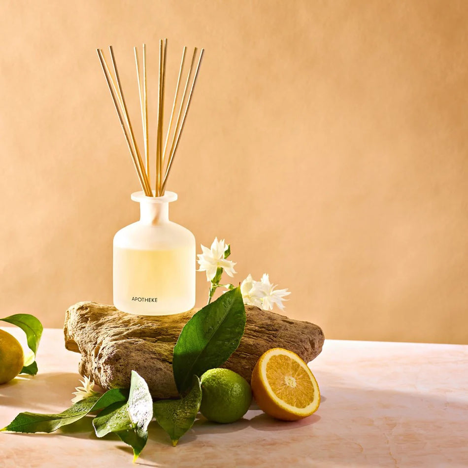 Apotheke Orange Blossom Neroli Reed Diffuser