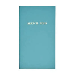 Kokuyo Trystrams Field notebook Sketch Book - Blue