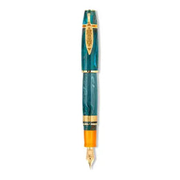 Delta Indigenous People 14K Fountain Pen - Bajau (Limited Edition)