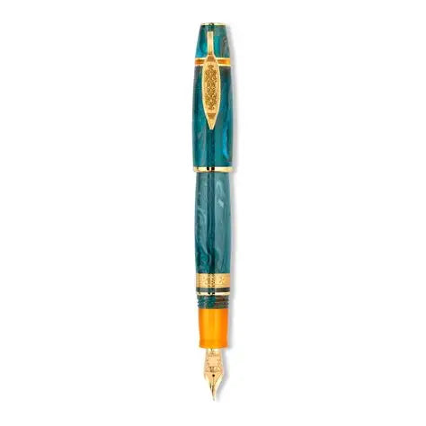 Delta Indigenous People 14K Fountain Pen - Bajau (Limited Edition)