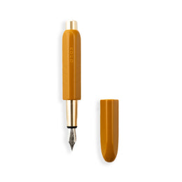 Kolo Tino Acrylic Fountain Pen - Sunny