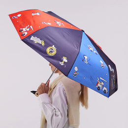 Peanuts x Original Duckhead Umbrella - Golf